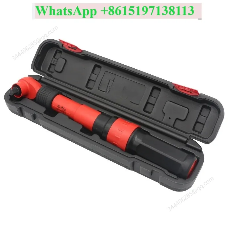 Insulated Torque Wrench 1000V Vde Electric - Chave dinamométrica isolada VDE, tensão 1000V,