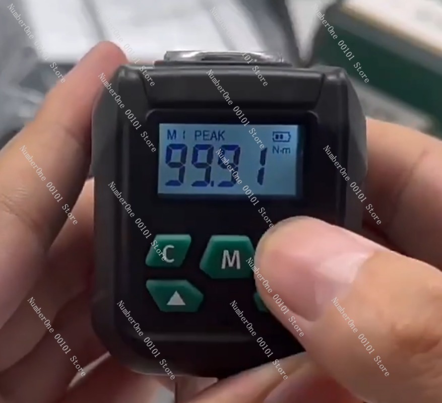 Torque Wrench Calibration Tester Digital - Medidor de Torque Digital, Testador de