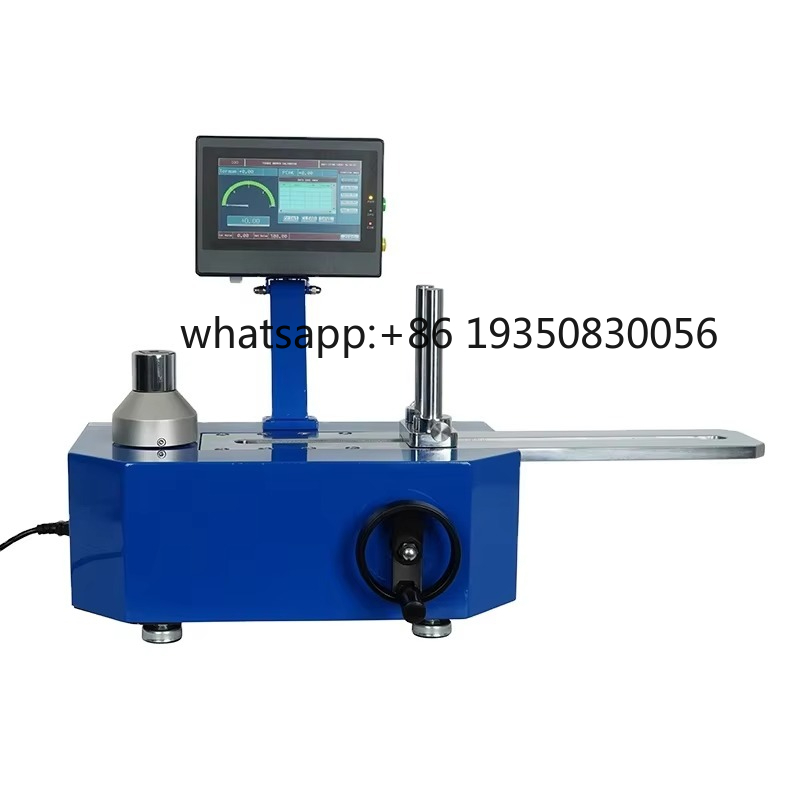 Torque Wrench Calibration Tester Digital - 2026 - Medidor Digital de Torque