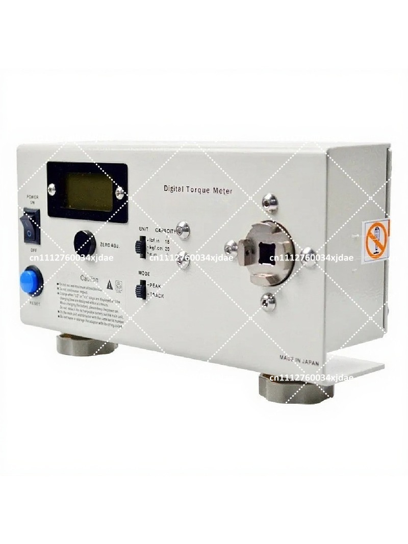 Torque Wrench Calibration Tester Digital - Testador de Torque Digital e Ferramenta