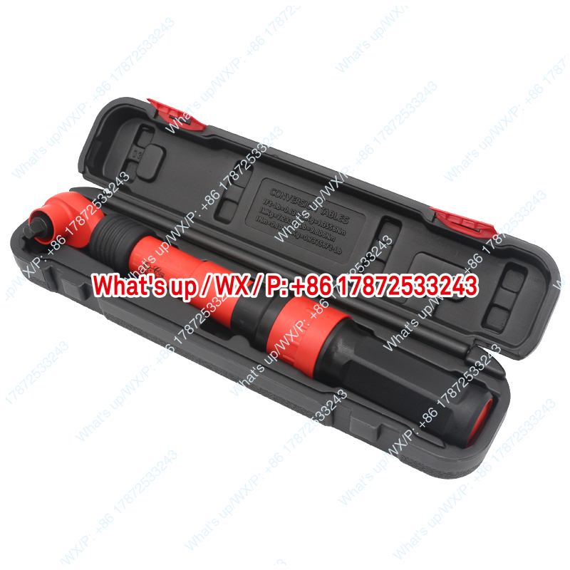Insulated Torque Wrench 1000V Vde Electric - Chave de torque isolada VDE, resistente