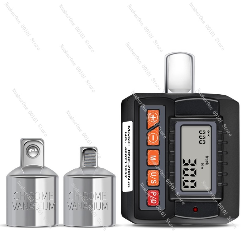 Torque Wrench Calibration Tester Digital - Medidor de Torque Digital Portátil de