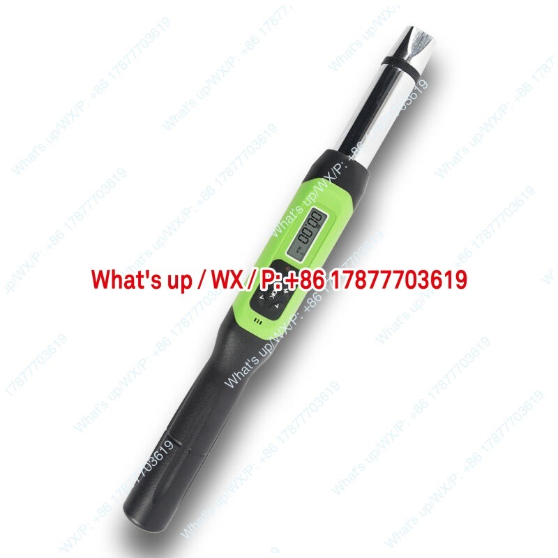 Chave de Torque Digital Interc - Interchangeable Head Torque Wrench Open avaliação e preço
