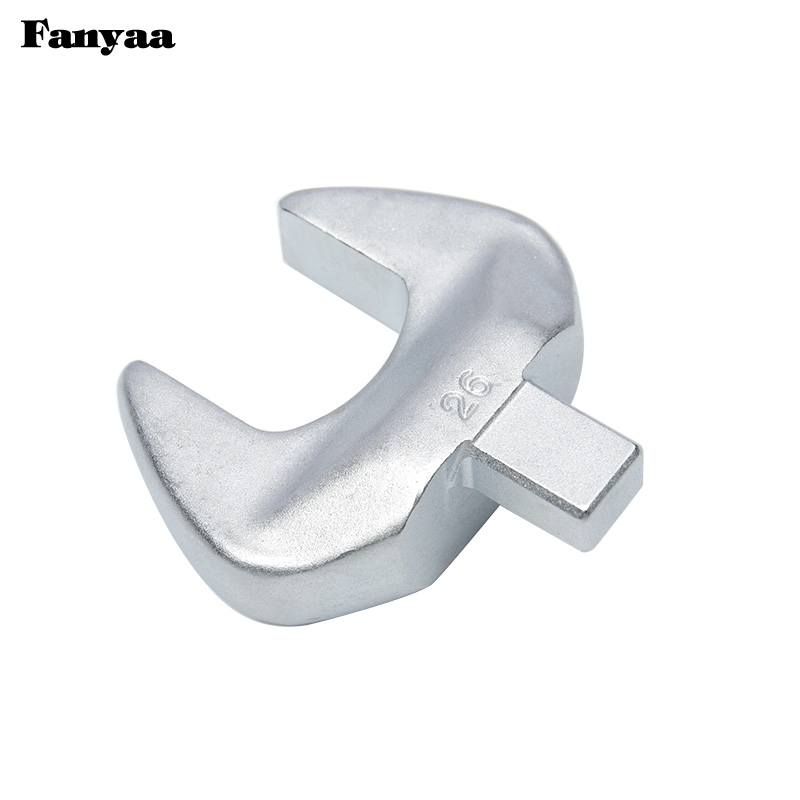 Chave de boca aberta Fanyaa Sq - Interchangeable Head Torque Wrench Open avaliação e preço