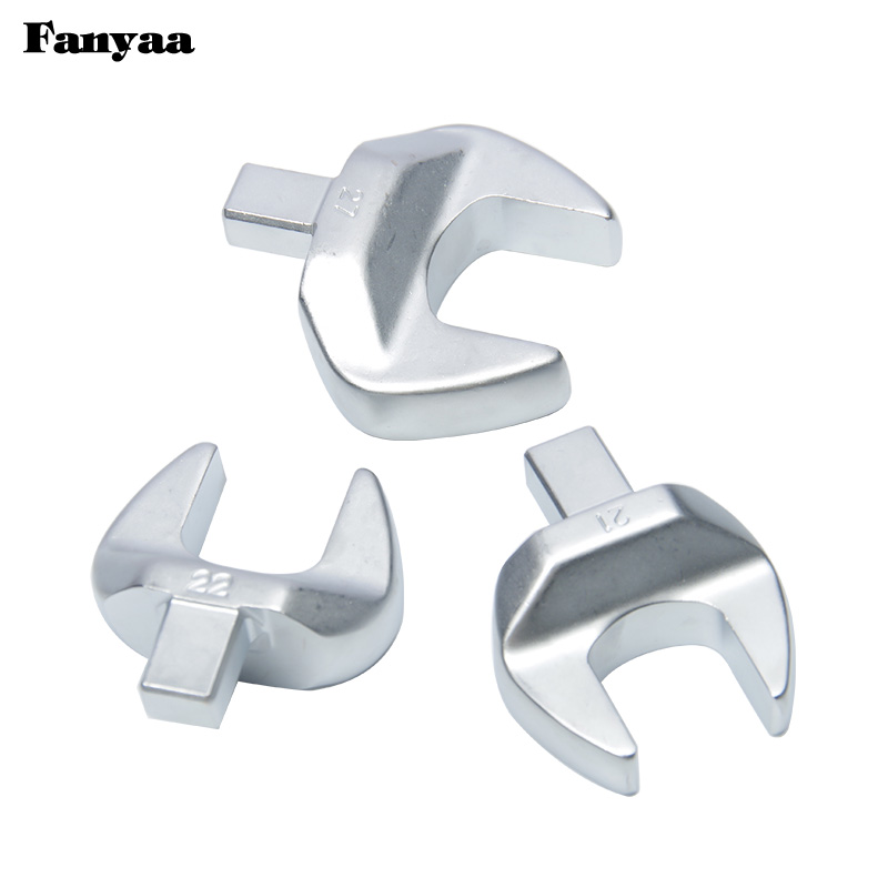 Chave de boca aberta Fanyaa Sq - Interchangeable Head Torque Wrench Open avaliação e preço