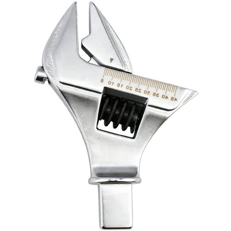 A08R~ Chave Ajustável com Cabe - Interchangeable Head Torque Wrench Open avaliação e preço