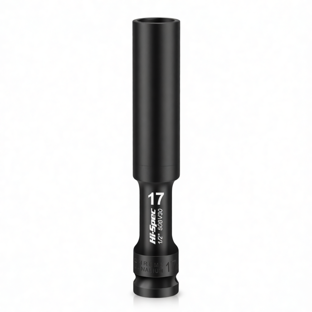 Soquete de Impacto Profundo de - Impact Socket Thin Wall Deep Metric Set avaliação e preço