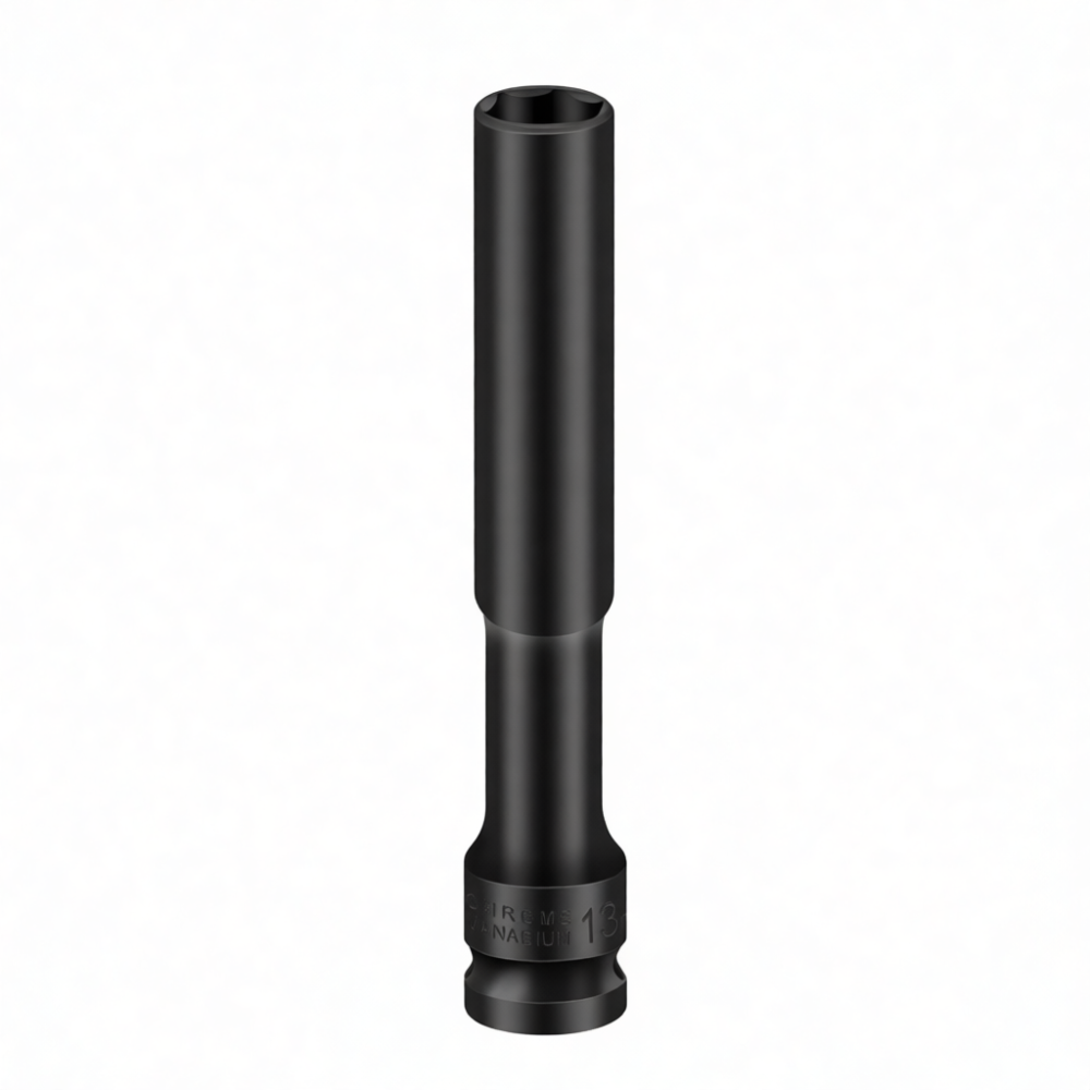 Soquete de Impacto Profundo de - Impact Socket Thin Wall Deep Metric Set avaliação e preço