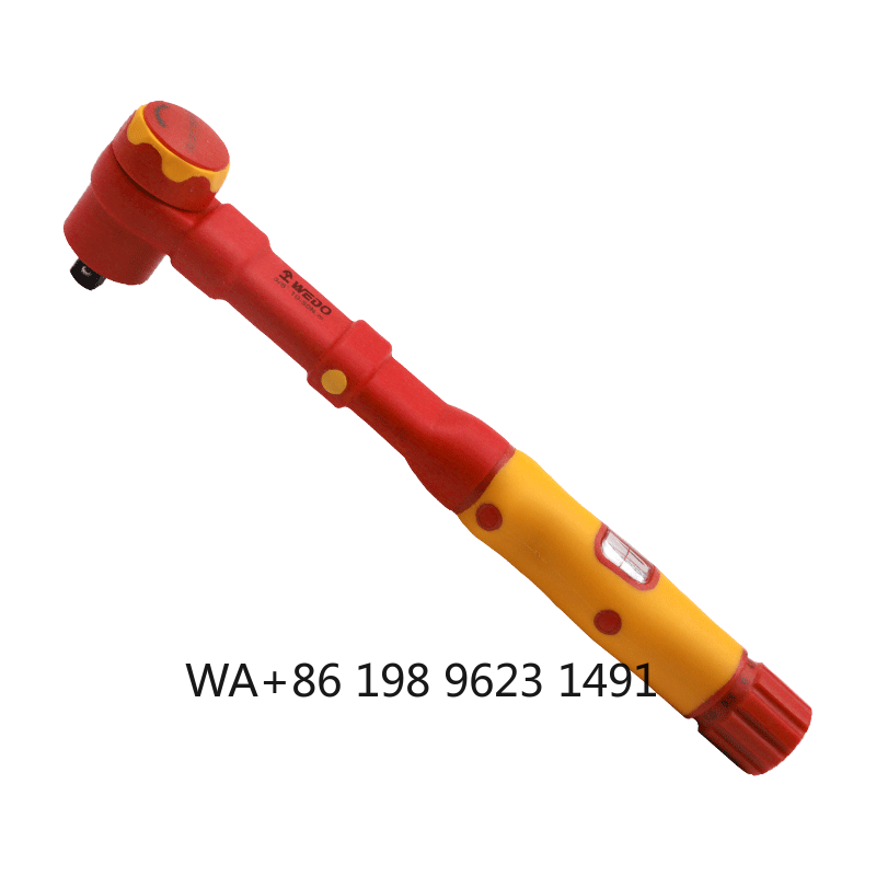 Chave de torque isolada de 100 - Insulated Torque Wrench 1000V Vde Electric avaliação e preço