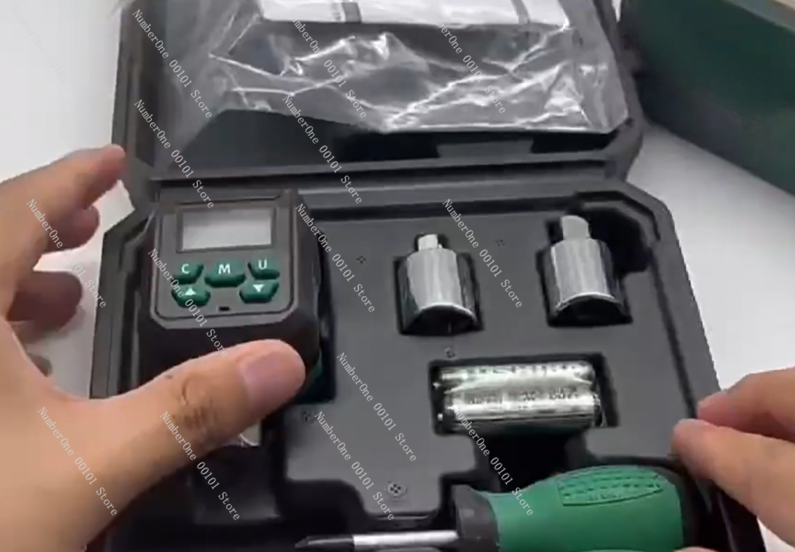Medidor de Torque Digital, Tes - Torque Wrench Calibration Tester Digital avaliação e preço