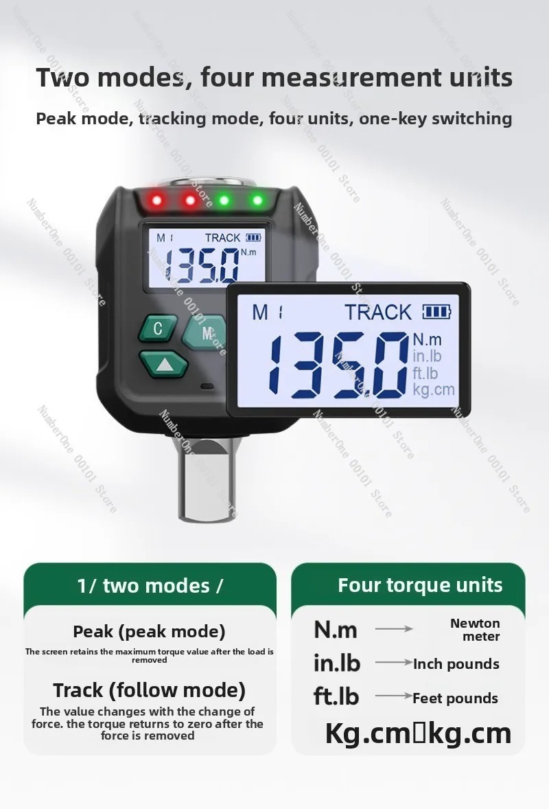 Medidor de Torque Digital, Tes - Torque Wrench Calibration Tester Digital avaliação e preço