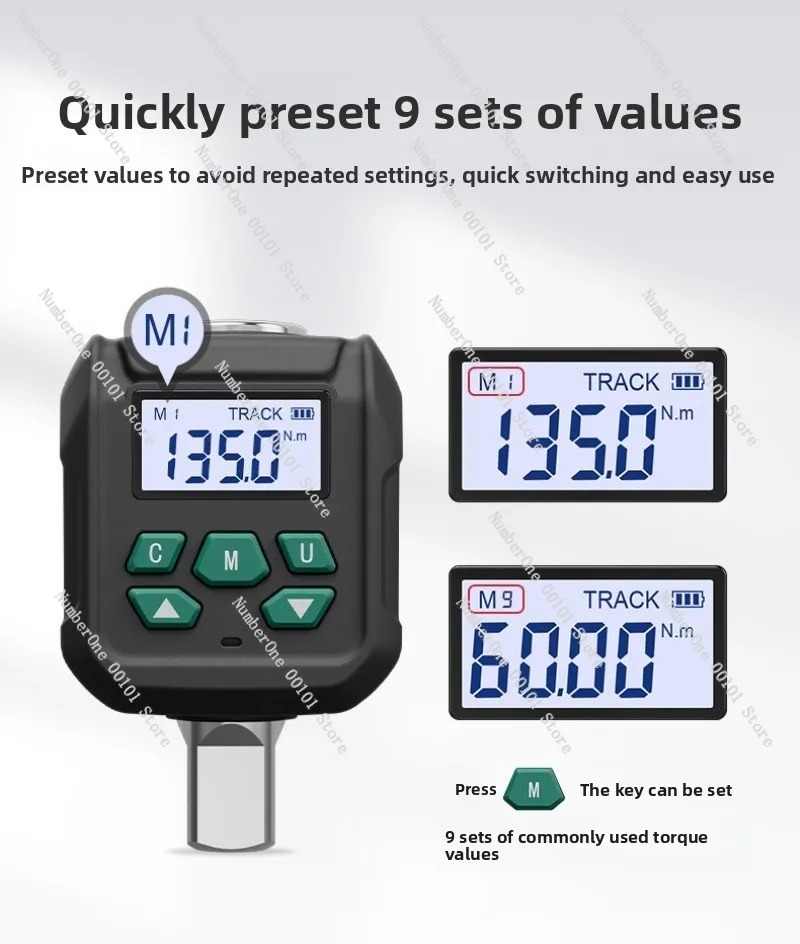 Medidor de Torque Digital, Tes - Torque Wrench Calibration Tester Digital avaliação e preço