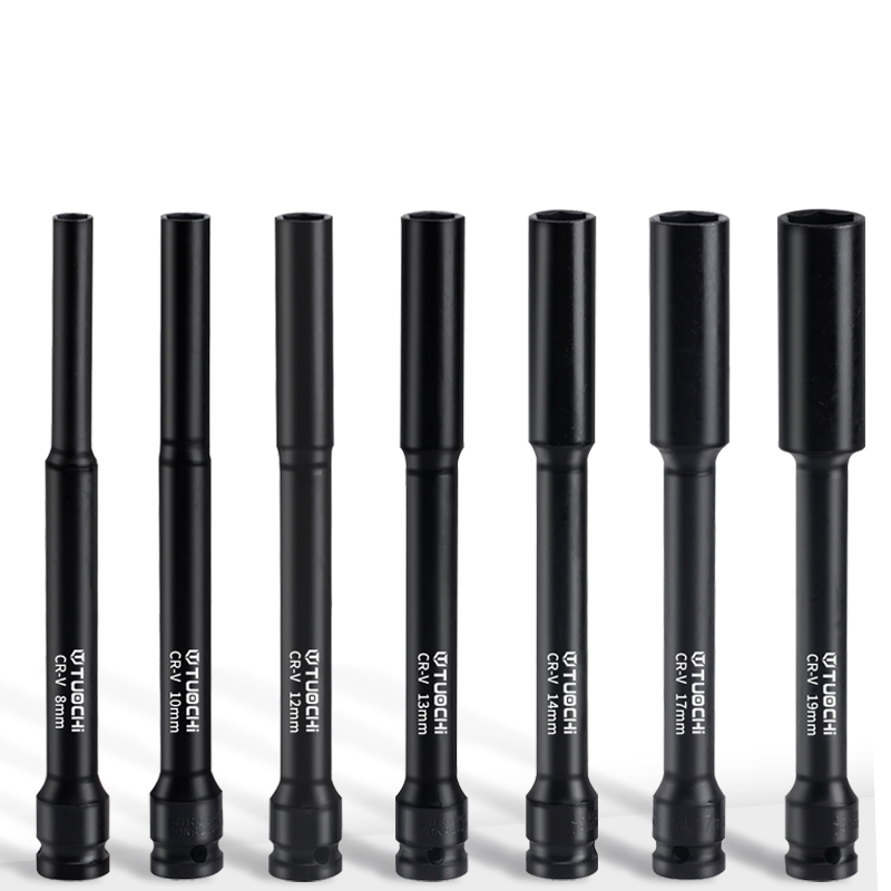 Conjunto de Soquetes de Impact - Impact Socket Thin Wall Deep Metric Set avaliação e preço