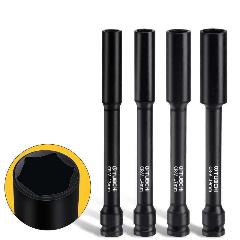 Conjunto de Soquetes de Impact - Impact Socket Thin Wall Deep Metric Set avaliação e preço