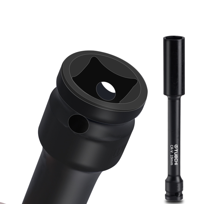 Conjunto de Soquetes de Impact - Impact Socket Thin Wall Deep Metric Set avaliação e preço