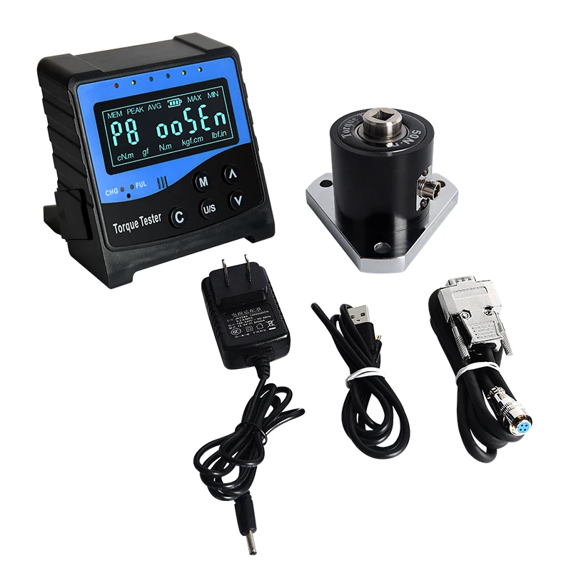 Calibrador Digital Portátil de - Torque Wrench Calibration Tester Digital avaliação e preço