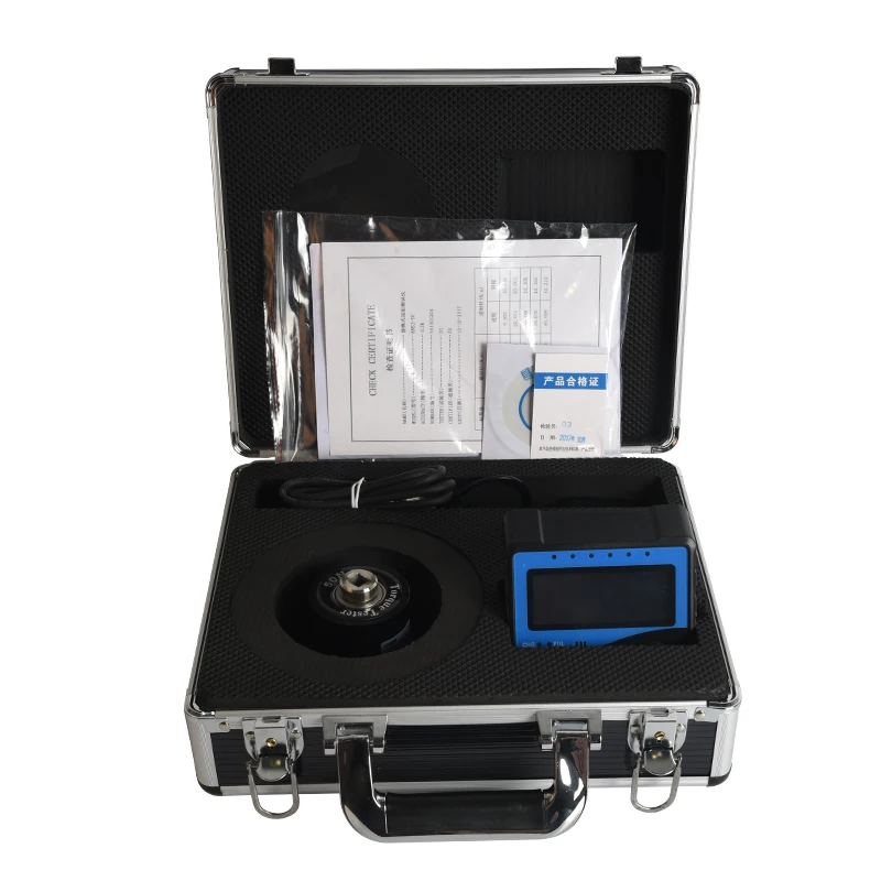 Calibrador Digital Portátil de - Torque Wrench Calibration Tester Digital avaliação e preço