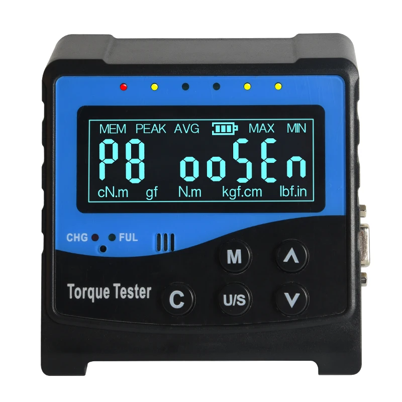 Calibrador Digital Portátil de - Torque Wrench Calibration Tester Digital avaliação e preço