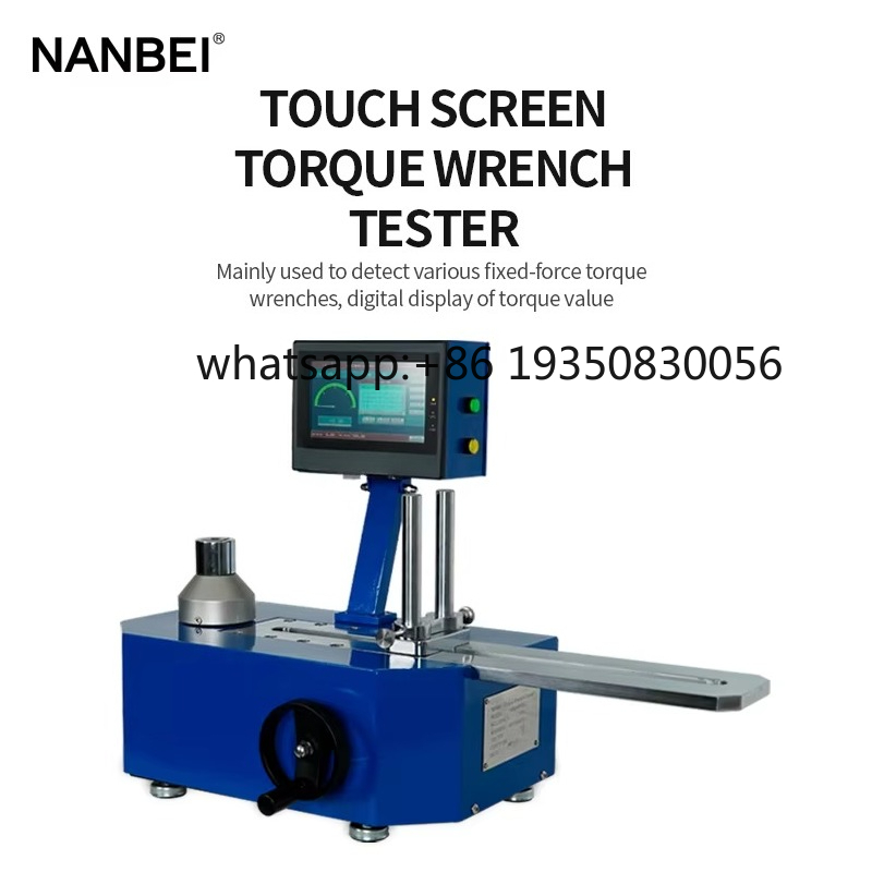 2026 - Medidor Digital de Torq - Torque Wrench Calibration Tester Digital avaliação e preço