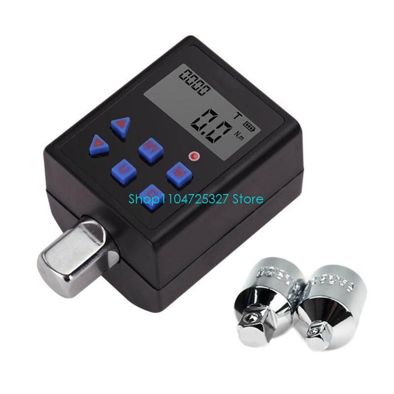 D8kf tela lcd ferramenta repar - Electronic Torque Adapter 3/8 1/2 Digital avaliação e preço