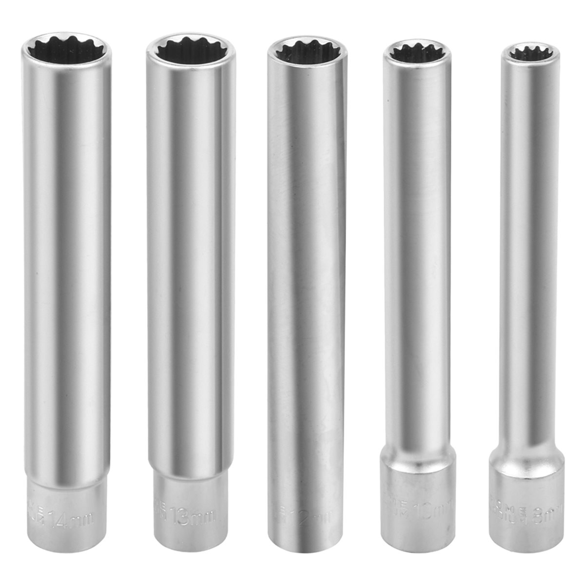 Conjunto de Soquetes Métricos  - Impact Socket Thin Wall Deep Metric Set avaliação e preço