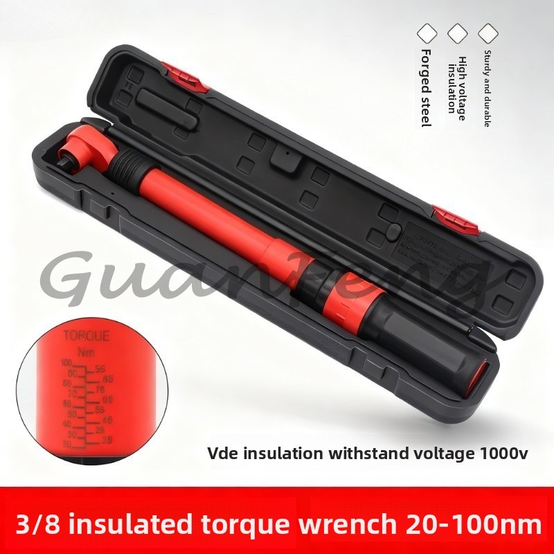 Chave de Torque Pré-Ajustada I - Insulated Torque Wrench 1000V Vde Electric avaliação e preço