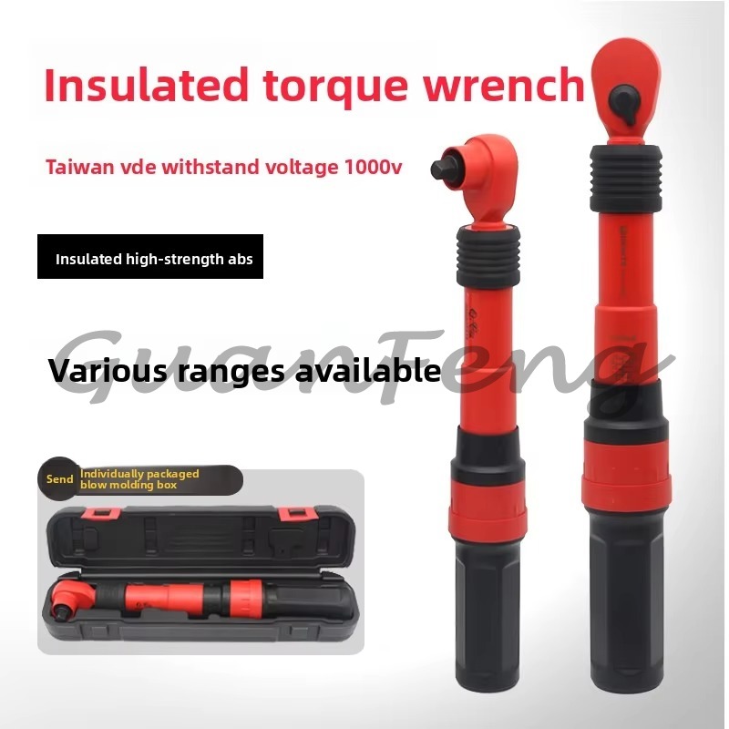 Chave de Torque Pré-Ajustada I - Insulated Torque Wrench 1000V Vde Electric avaliação e preço