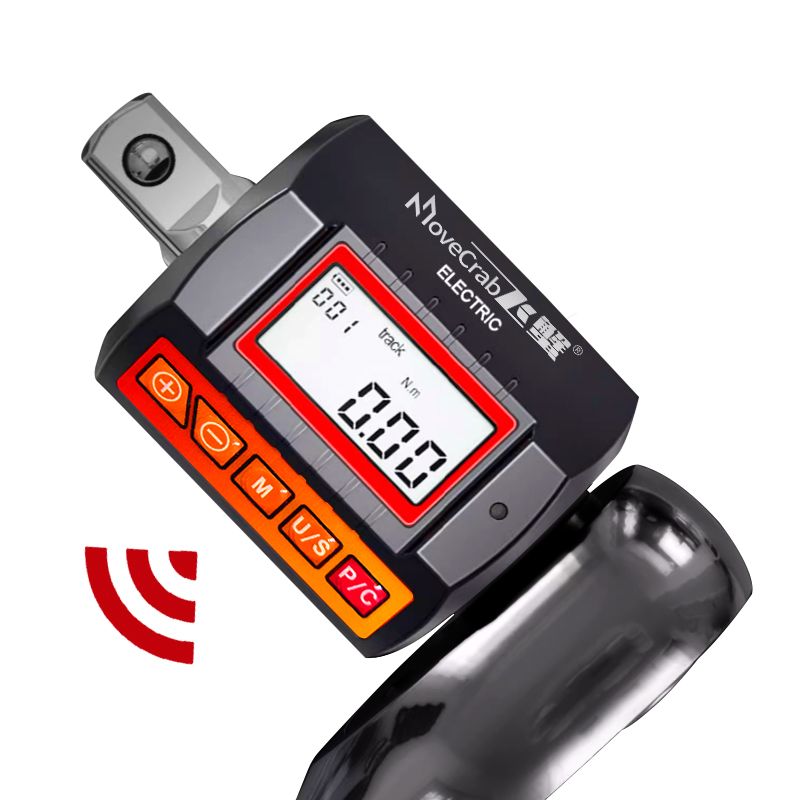 Adaptador de Torque Digital Mo - Electronic Torque Adapter 3/8 1/2 Digital avaliação e preço