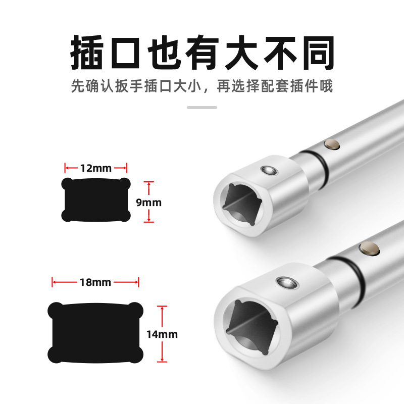 Chave de Torque com Cabeça Int - Interchangeable Head Torque Wrench Open avaliação e preço