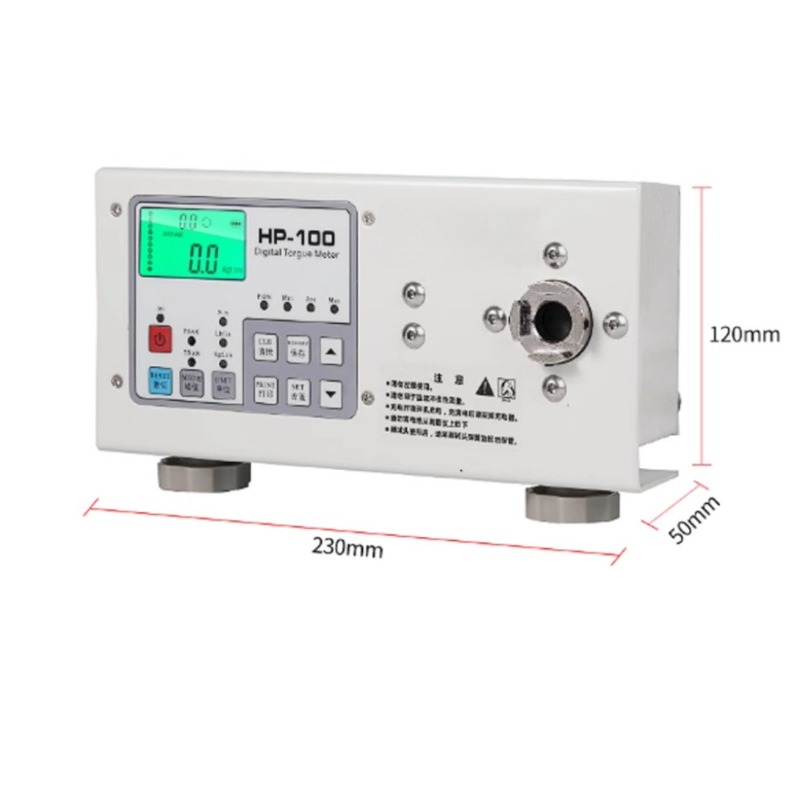 Testador de Torque Digital HP- - Torque Wrench Calibration Tester Digital avaliação e preço