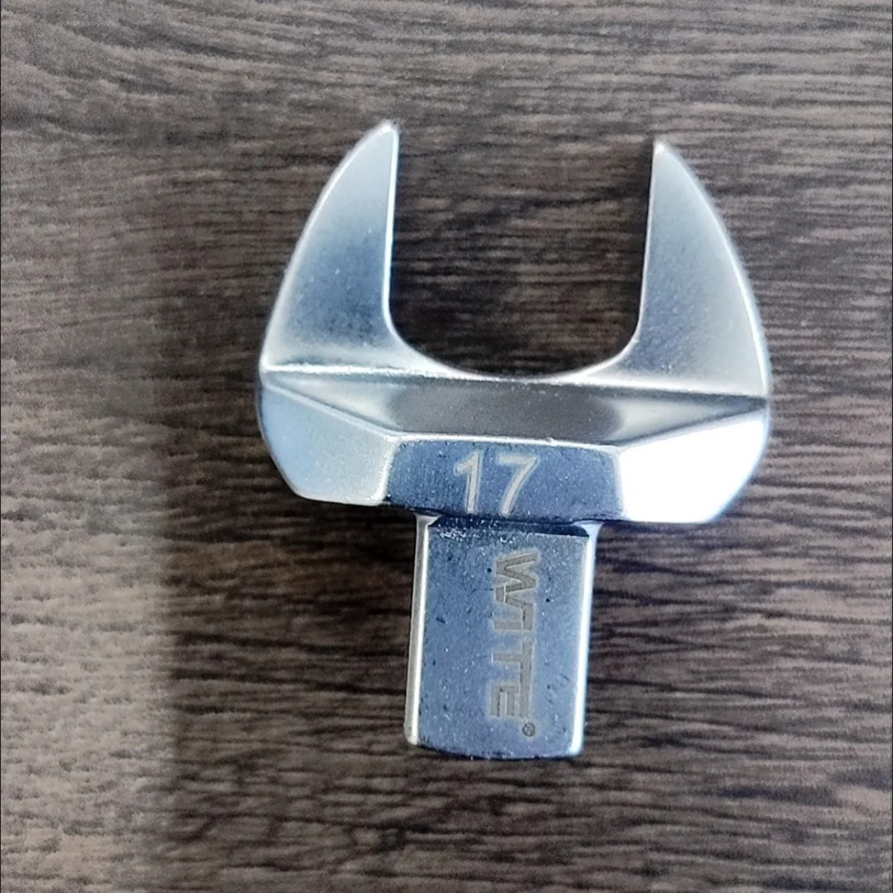 Chave de Torque de Boca Aberta - Interchangeable Head Torque Wrench Open avaliação e preço