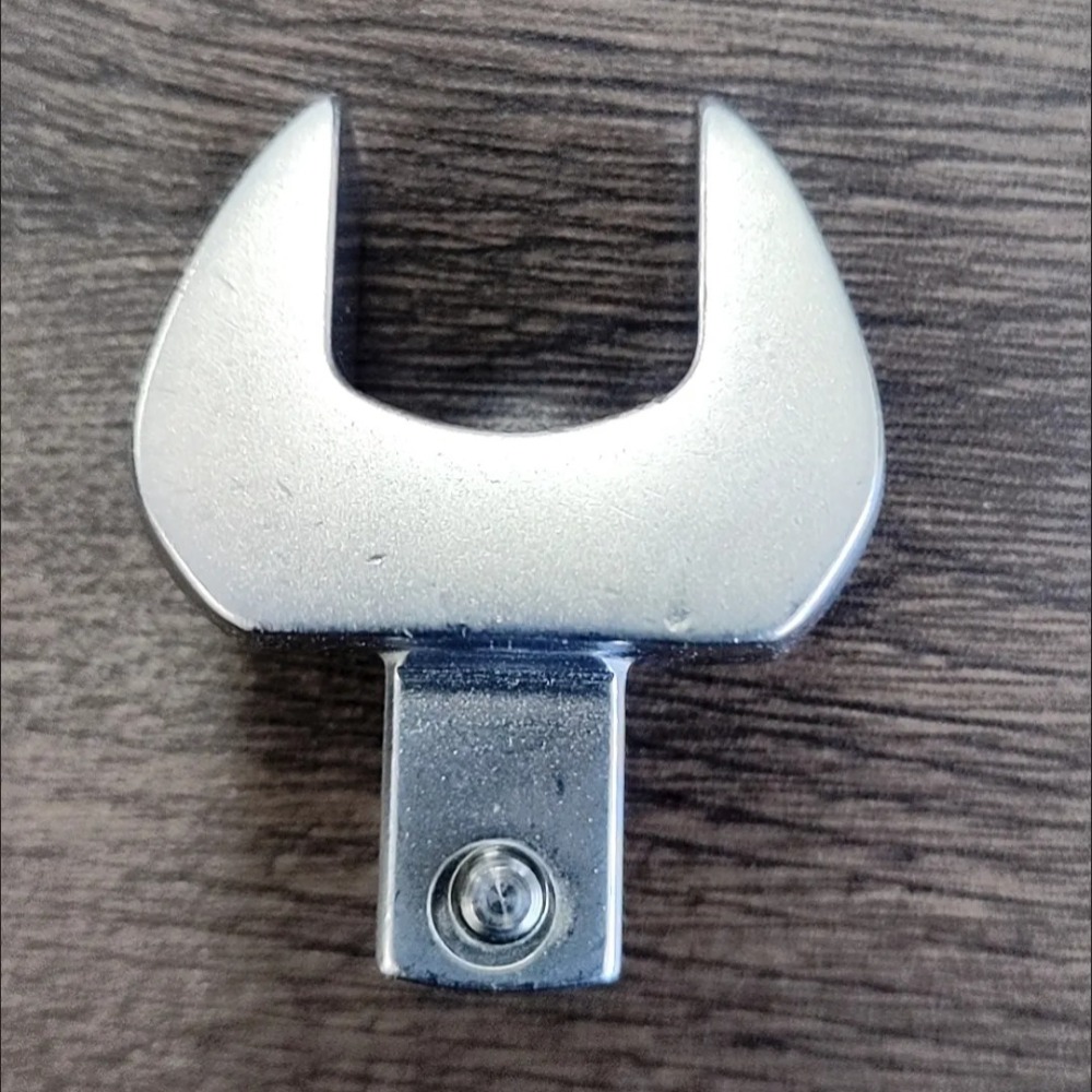 Chave de Torque de Boca Aberta - Interchangeable Head Torque Wrench Open avaliação e preço