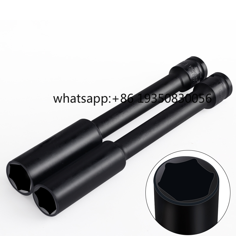 Conjunto de Soquetes de Impact - Impact Socket Thin Wall Deep Metric Set avaliação e preço
