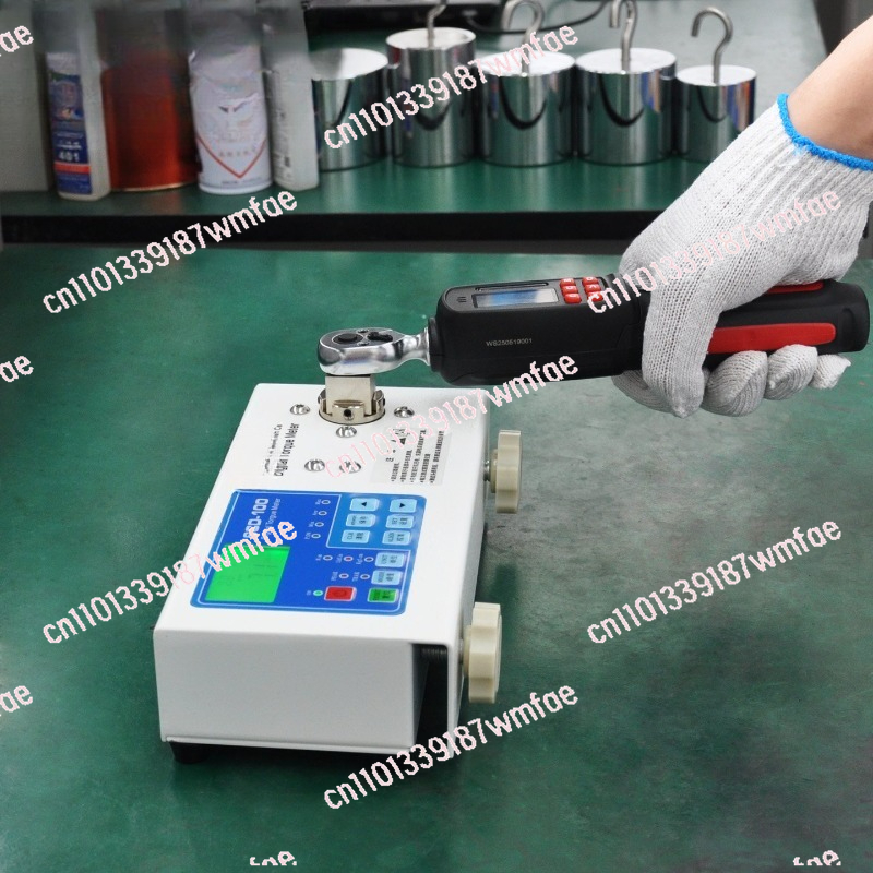 Testador de Torque com Display - Torque Wrench Calibration Tester Digital avaliação e preço