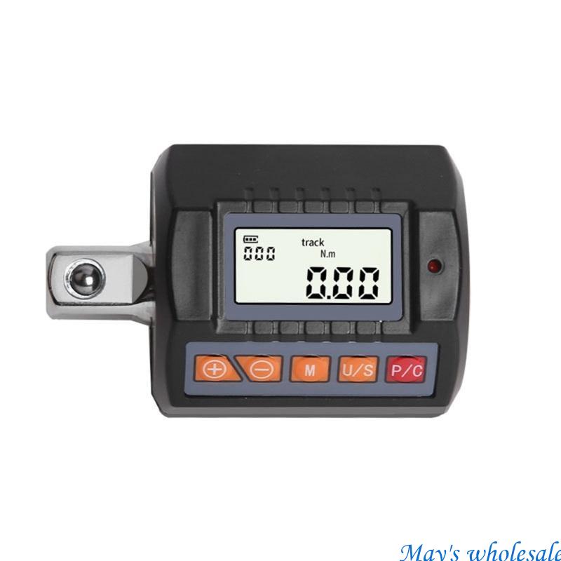 Medidor torque digital eletrôn - Electronic Torque Adapter 3/8 1/2 Digital avaliação e preço