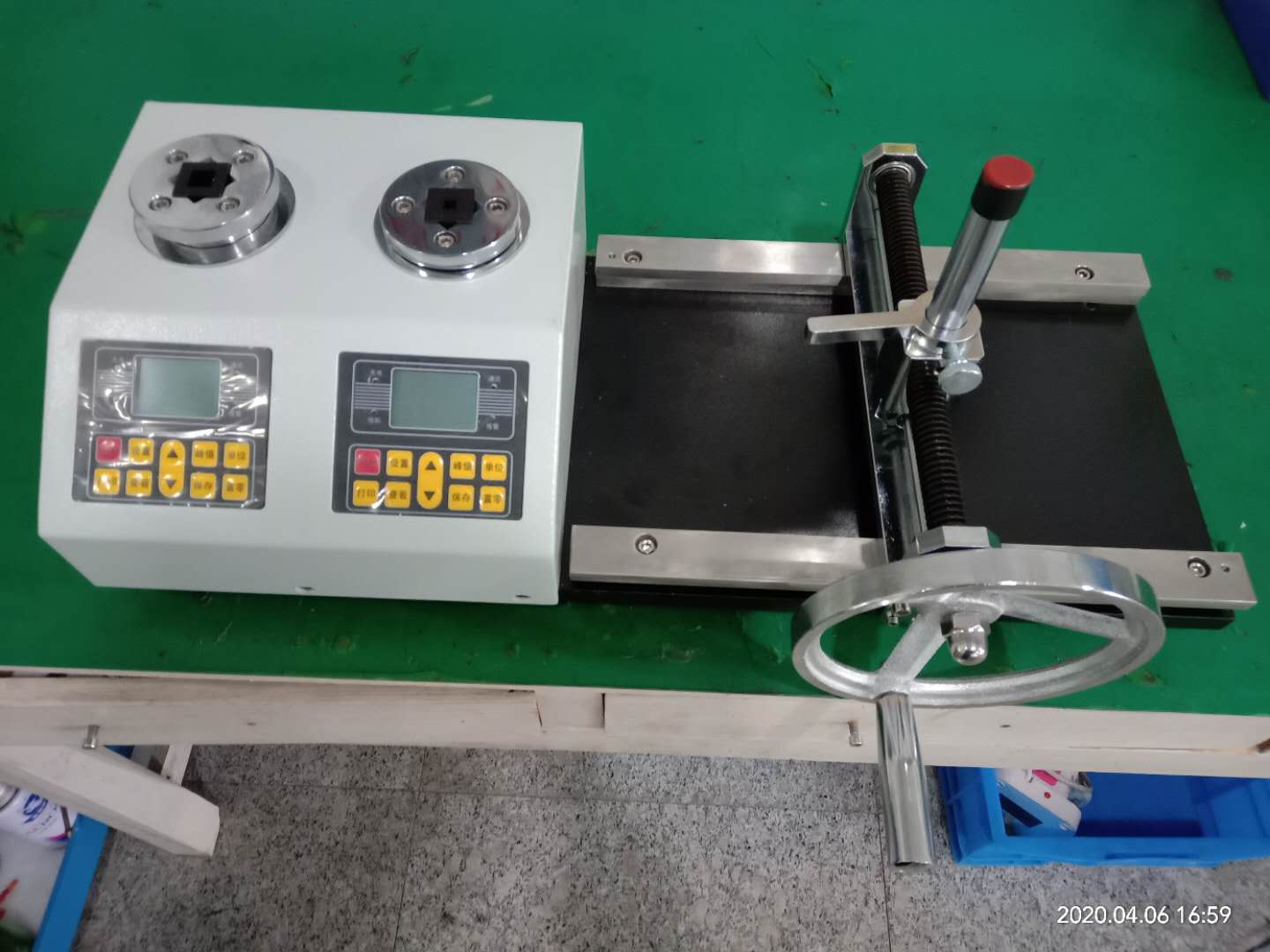 Calibrador Digital de Chave de - Torque Wrench Calibration Tester Digital avaliação e preço