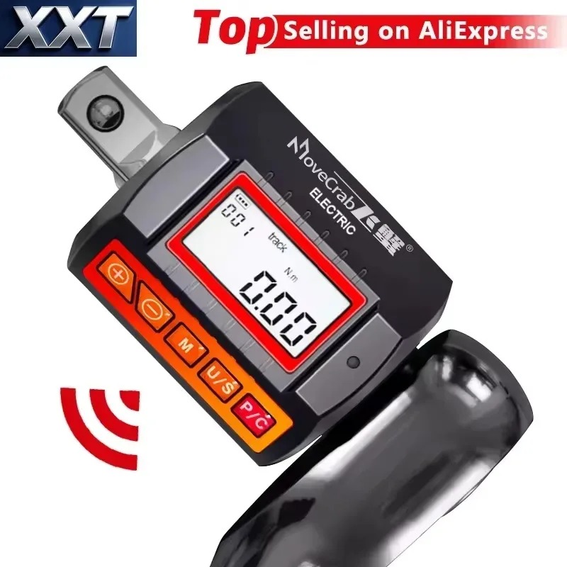 Adaptador de Torque Digital XX - Electronic Torque Adapter 3/8 1/2 Digital avaliação e preço