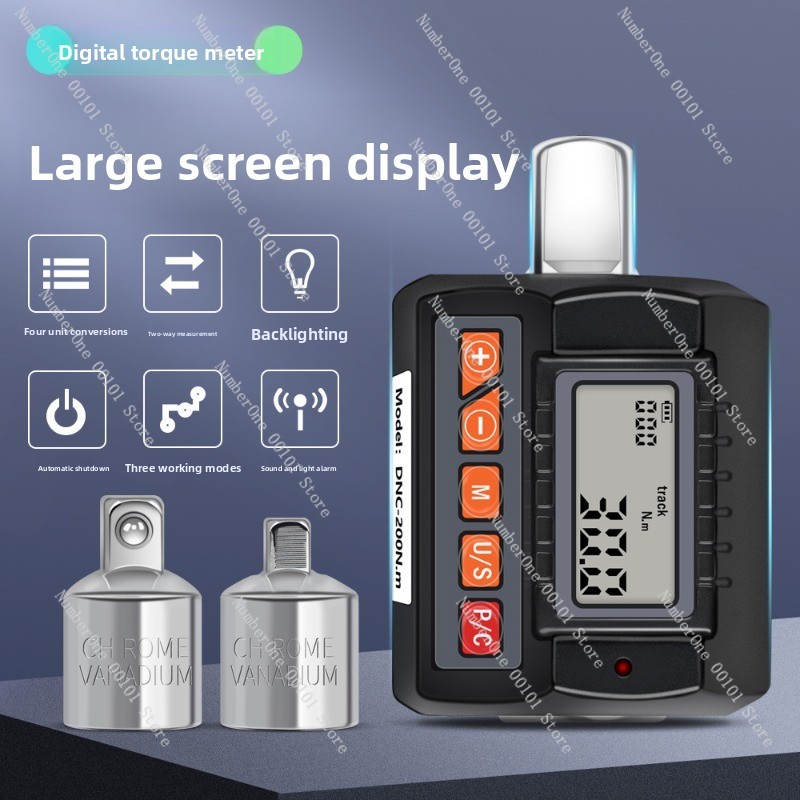 Medidor de Torque Digital Port - Torque Wrench Calibration Tester Digital avaliação e preço