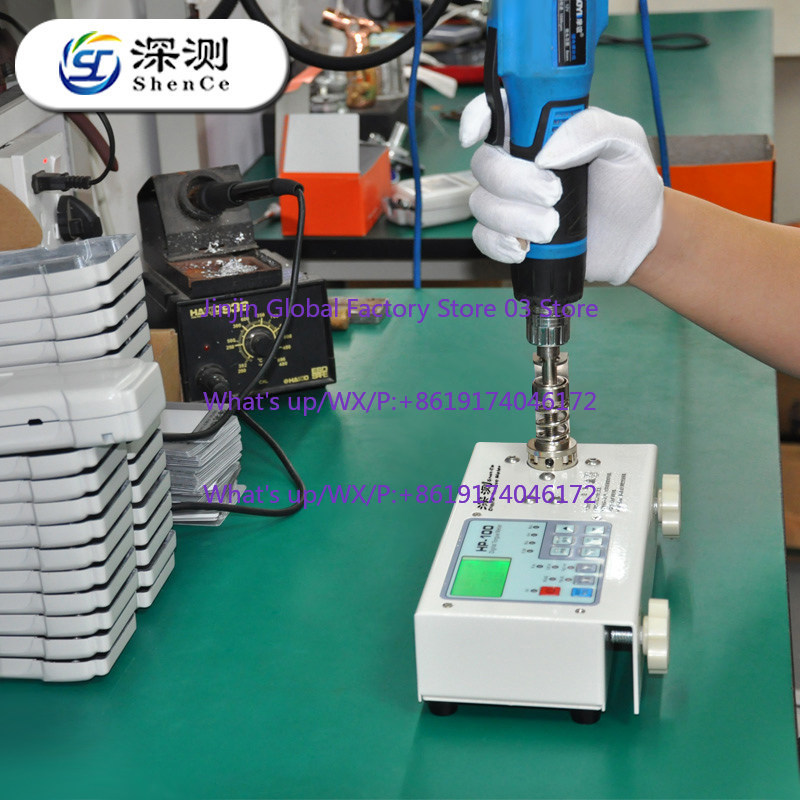 Medidor de Torque Digital / Te - Torque Wrench Calibration Tester Digital avaliação e preço