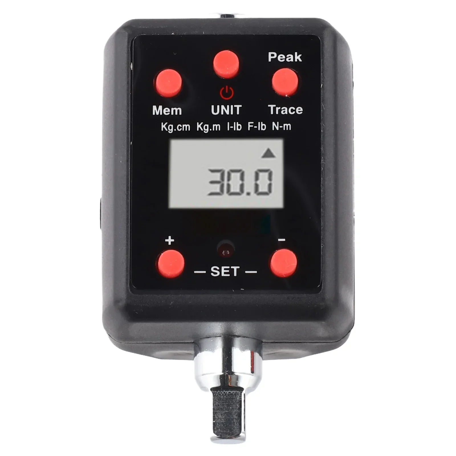 Adaptador de Chave de Torque D - Electronic Torque Adapter 3/8 1/2 Digital avaliação e preço