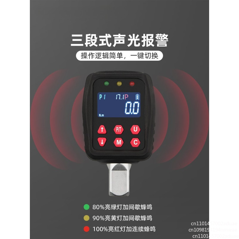 Medidor de torque digital elet - Torque Wrench Calibration Tester Digital avaliação e preço