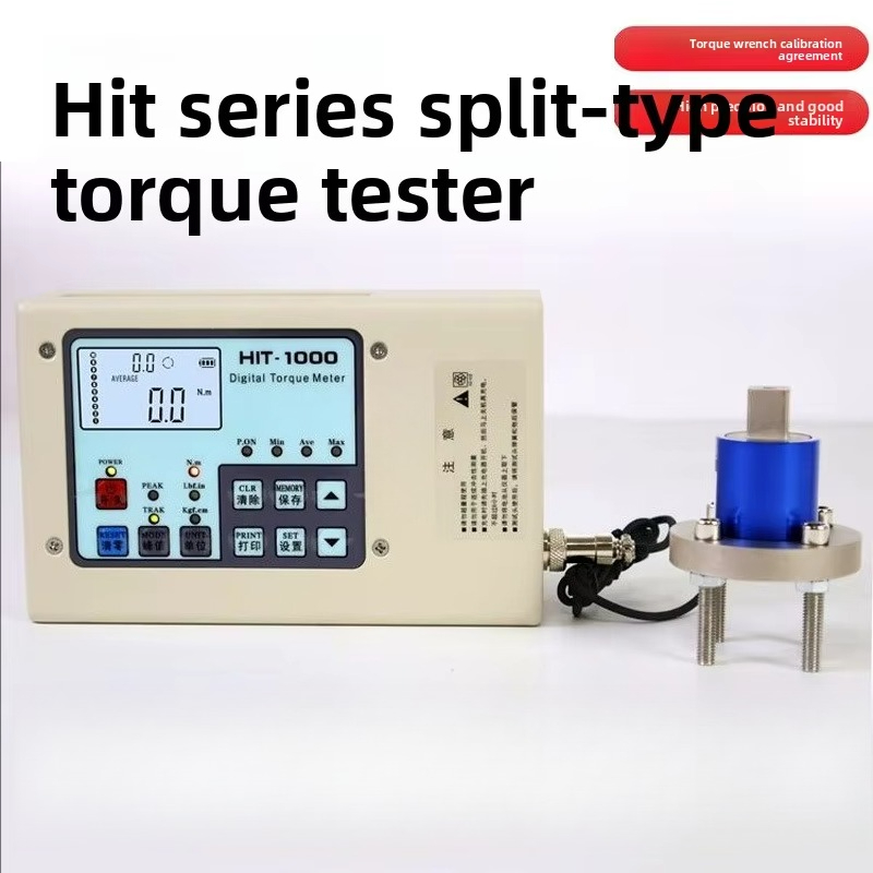 Testador de Torque Digital Tip - Torque Wrench Calibration Tester Digital avaliação e preço