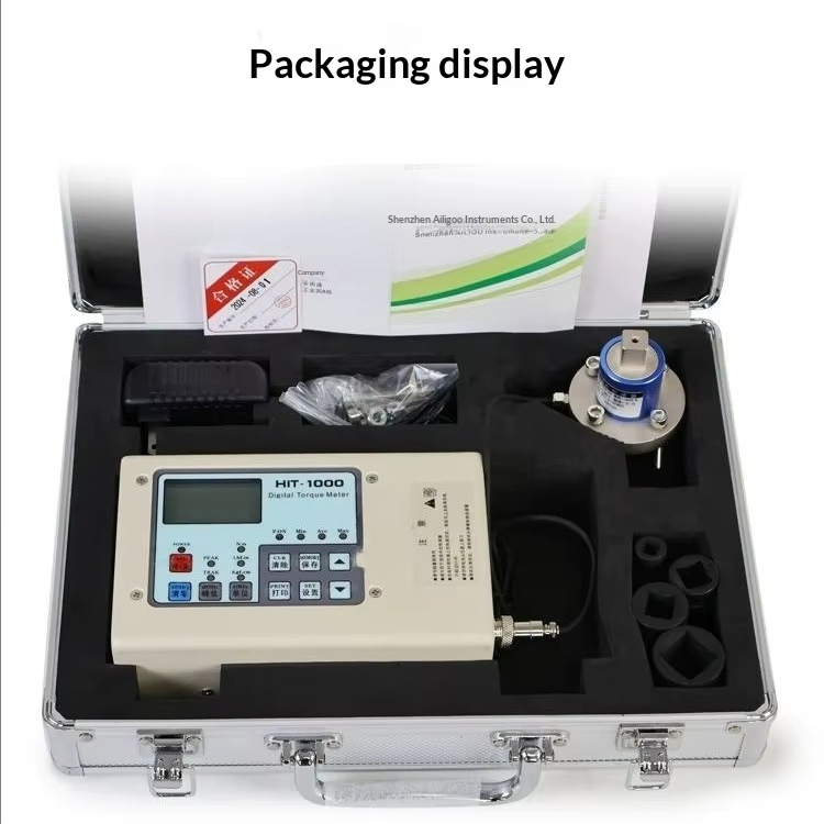 Testador de Torque Digital Tip - Torque Wrench Calibration Tester Digital avaliação e preço
