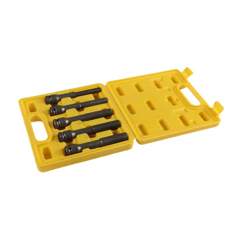 Conjunto de Soquetes de Impact - Impact Socket Thin Wall Deep Metric Set avaliação e preço
