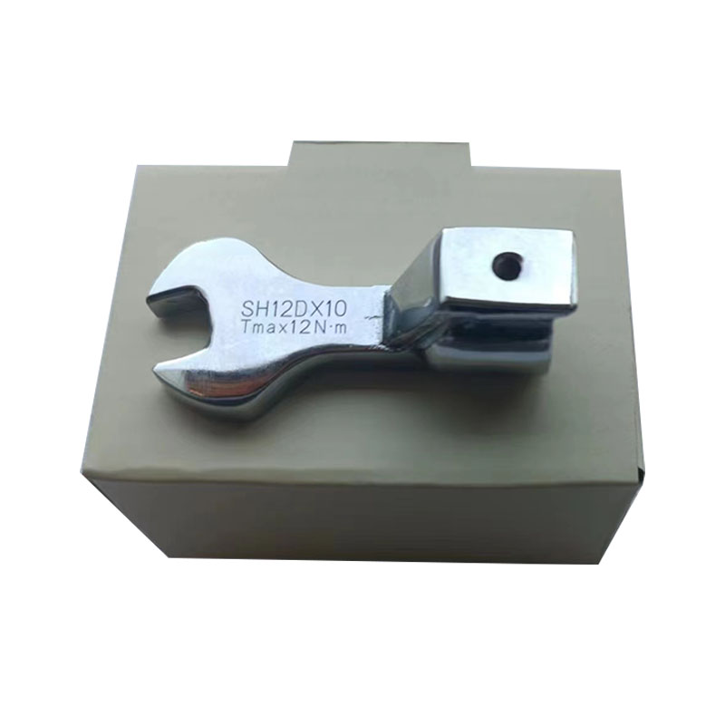 Chave de torque cabeça de inte - Interchangeable Head Torque Wrench Open avaliação e preço
